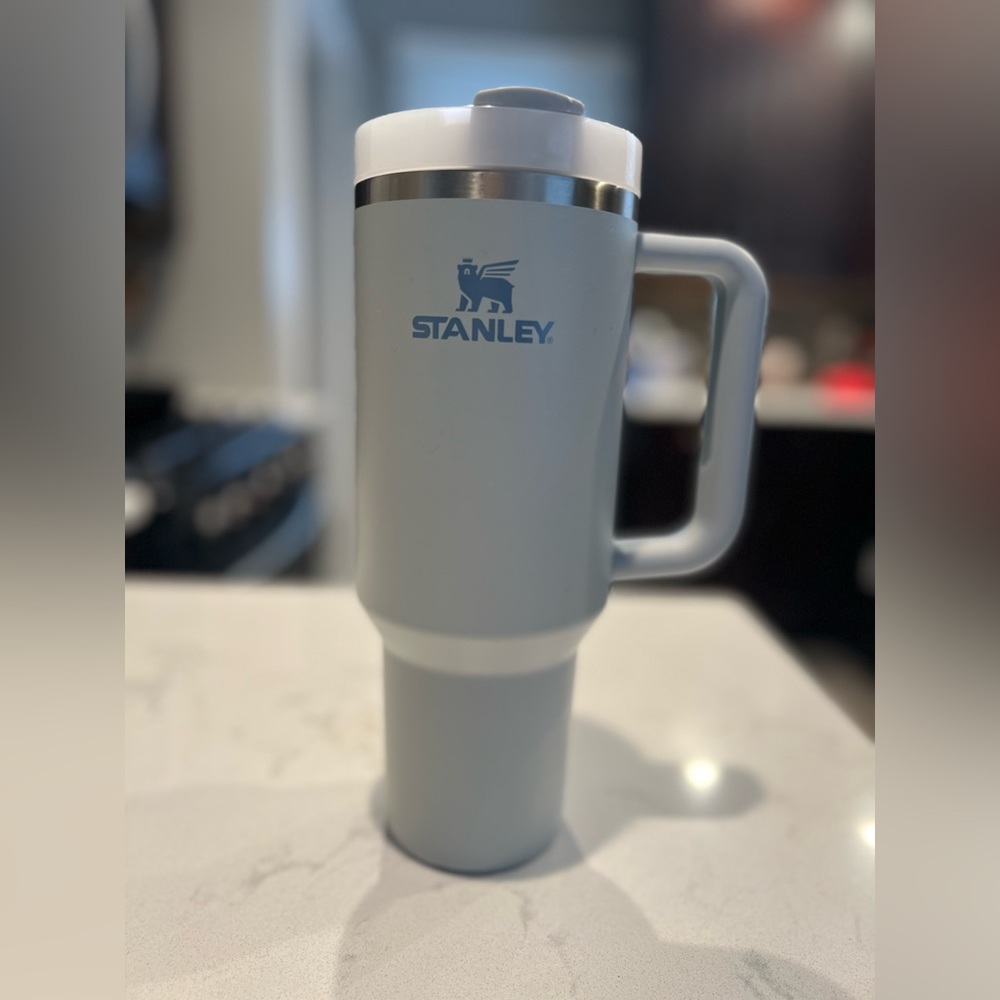 Stanley Quencher H2.0 40 oz Frost Used